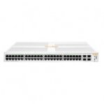 SWITCH HPE ARUBA JL685A INSTANT ON 1930 48G 4 SFP+ ADMINISTRABLE CAPA 2 SMART MANAGED - TiendaClic.mx