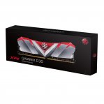 MEM DDR4 ADATA XPG GAMMIX D30 8GB 3000Mhz SILVER AX4U300038G16-SR30 - TiendaClic.mx