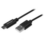 CABLE USB-C A USB-A DE 2M - USB 2.0 - MACHO A MACHO - USB TYPE-C - USBC - STARTECH.COM MOD. USB2AC2M - TiendaClic.mx