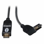 CABLE HDMI C/ CONECTORES GIRAT ORIOS HD 4KX2K C/AUDIO M/M 0.91M - TiendaClic.mx