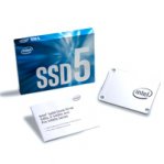 INTEL UNIDAD DE ESTADO SOLIDO SSD 2.5 128GB SATA3 6GB/S 7MM  - TiendaClic.mx