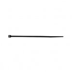 Cincho de nylon color negro, 2.5 x 100mm (100pzs) (4200-01001) - TiendaClic.mx