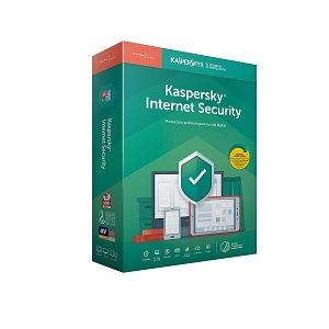 KASPERSKY INTERNET SECURITY 3 1 USER 1 YR - TiendaClic.mx