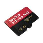 SANDISK EXTREME PRO MICROSD CARD 64GB, INCLUYE ADAPTADOR - TiendaClic.mx