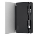 MOPHIE POWERSTATION PLUS 3X W WITH LIGHTNING CONNECTOR BLACK (500 - TiendaClic.mx