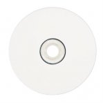 DVD-R VERBATIM 4.7GB 16X BLANCO INK PRINTABLE SPINDLE C/100 - TiendaClic.mx