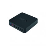 Docking station Logitech USB 3.1 para Tablet PC - 3 x puertos USB - Red (RJ-45) - HDMI - Línea salida de audio - Cableado - TiendaClic.mx