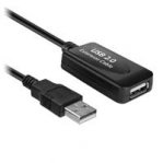 CABLE BROBOTIX USB V2.0 EXT. ACTIVA 10 METROS - TiendaClic.mx