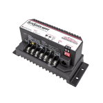 Controlador de Carga y Descarga con Detección de Punto de Máxima Potencia, Capacidad 15 A - TiendaClic.mx