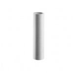 Tubo rígido gris, PVC Auto-Extinguible, de 40 mm (1 1/2"), tramo de 3 m - TiendaClic.mx