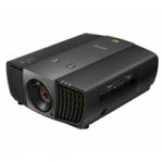 VIDEOPROYECTOR BENQ DLP X12000, 4K, 2200 ANSI LUM, CONTRASTE 50,000:1, HDMI 1: (HDMI 2.0  AND  HDCP 2.2) / HDMI 2: (HDMI 1.4A  AND  HDCP 1.4), VGA IN/OUT, LAN RJ45, RS232, HASTA 20,000 HRS - TiendaClic.mx