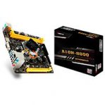 MB BIOSTAR CPU INTEGRADO AMD FX-8800P /2X DDR4 2133/VGA/HDMI/2X USB 3.1/MINI ITX/GAMA BASICA - TiendaClic.mx