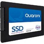 UNIDAD DE ESTADO SOLIDO SSD QUARONI 2.5 512GB / SATA3 / 6GB/S 7MM / LECT 540MB/S / ESCRIT 460MB/S. - TiendaClic.mx