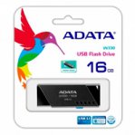 MEMORIA ADATA 16GB USB 3.1 UV330 RETRACTIL NEGRO - TiendaClic.mx