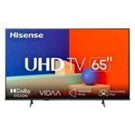 TELEVISION LED HISENSE 65 65A6KV VIDAA SMARTV, 4K UHD, DTS VIRTUAL X, HDMI ARC - TiendaClic.mx