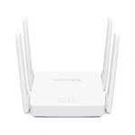 ROUTER WIFI | TP-LINK| AC10 | AC1200 | VELOCCIDAD 2.4GHZ 300MBPS- 5GHZ 867 MBPS |  SUSTITUYE A AC12 - TiendaClic.mx