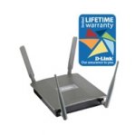 ACCESS POINT D-LINK WIRELESS N A 300MBPS/SOPORTA POE/DUAL BAND/ AIRPREMIER CON CHASIS METALICO. - TiendaClic.mx