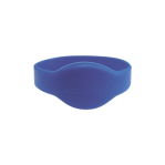 Brazalete de PROXIMIDAD  125 Khz (TIPO EM), 65 mm de Diametro, color  azul - TiendaClic.mx