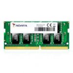 MEMORIA ADATA SODIMM DDR4 4GB PC4-19200 2400MHZ CL17 260PIN 1.2V LAPTOP/AIO/MINI PCS - TiendaClic.mx