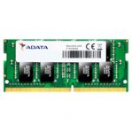 MEMORIA ADATA SODIMM DDR4 8GB PC4-21300 2666MHZ CL19 260PIN 1.2V LAPTOP/AIO/MINI PCS - TiendaClic.mx