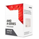 AMD CPU APU 7TH GEN A8-9600 S-AM4 65W 3.1GHZ -3.4GHZ  CACHE 2MB 4CPU 6GPU CORES / GRAFICOS RADEON CORE R7 PC - TiendaClic.mx