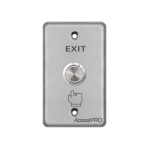 Botón de cabeza plana /Exterior IP65 - TiendaClic.mx