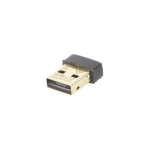 Mini Adaptador USB inalámbrico doble banda AC 600 Mbps, antena onmidireccional. - TiendaClic.mx