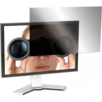 Targus 4Vu ASF20W9USZ Silicona Transparente Filtro de privacidad para pantalla - Para 50.8cm (20") LCD Pantalla Panorámica Portátil, Monitor - TiendaClic.mx