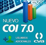 ASPEL COI 7.0 (1 USUARIO ADICIONAL) (FISICO) - TiendaClic.mx