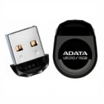 MEMORIA ADATA 16GB USB 2.0 UD310 NEGRO - TiendaClic.mx