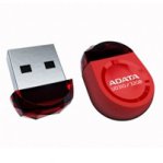 MEMORIA ADATA 32GB USB 2.0 C008 RETRACTIL BLANCO-AZUL - TiendaClic.mx