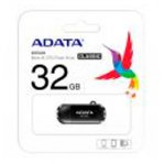 MEMORIA ADATA 32GB OTG USB 2.0/MICRO USB UD320 NEGRO ANDROID - TiendaClic.mx