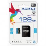 Memoria Micro SD Adata SDXC UHS-1 U1 128 GB Clase 10 Color Azul - TiendaClic.mx