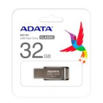MEMORIA ADATA 32GB USB 3.1 UV131 METALICA - TiendaClic.mx