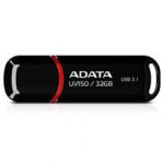 MEMORIA ADATA 32GB USB 3.2 UV150 NEGRO (AUV150-32G-RBK) - TiendaClic.mx