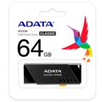 MEMORIA ADATA 64GB USB 2.0 UV230 NEGRO - TiendaClic.mx