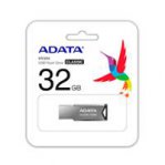 MEMORIA ADATA 32GB USB 2.0 UV250 METALICA (AUV250-32G-RBK) - TiendaClic.mx