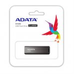 Memoria USB Adata UV260 Metálica 16 GB V2.0 Color Negro - TiendaClic.mx