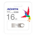 MEMORIA ADATA 16GB USB 3.1 UV310 METALICA - TiendaClic.mx