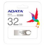 MEMORIA ADATA 32GB USB 3.1 UV310 METALICA - TiendaClic.mx