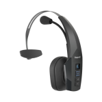 BlueParrott B350-XT , cancelación de ruido del 96%, Bluetooth, IP64, control de voz, para ambientes ruidosos (204260). - TiendaClic.mx