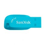 MEMORIA SANDISK 64GB USB 3.2 ULTRASHIFT Z410 BACHELOR BUTTON SDCZ410-064G-G46BB SDCZ410-064G-G46BB - TiendaClic.mx