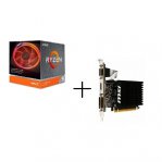 AMD BDL PROCESADOR AMD RYZEN9 3900X   TARJETA DE VIDEO GT 710 1G DDR3 - TiendaClic.mx