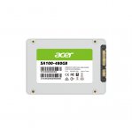 UNIDAD SSD ACER SA100 480GB SATA 2.5" 560MB/S (BL.9BWWA.103) - TiendaClic.mx