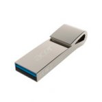 MEMORIA USB 8GB ACER UF200 2.0 LECT. 30MB/S ESCRIT. 15MB/S METLICA COLOR PLATA (BL.9BWWA.501) - TiendaClic.mx