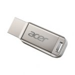 MEMORIA USB 512GB ACER UM310 3.2 LECT. 120MB/S ESCRIT. 90MB/S METALICA COLOR PLATA (BL.9BWWA.584) - TiendaClic.mx