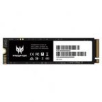 UNIDAD DE ESTADO SOLIDO SSD INTERNO 512GB ACER PREDATOR GM7 M.2 2280 NVME PCIE 4.0 (BL.9BWWR.117) - TiendaClic.mx