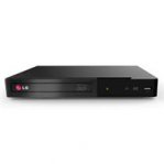 REPRODUCTOR LG BP350 BLU RAY SMART, HDMI, USB, WIFI, ESCALADOR FULL HD, COLOR NEGRO - TiendaClic.mx