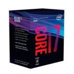 CPU INTEL CORE I7-8700K S-1151 8A GEN 3.7 GHZ GRAFICOS 350MHZ / ALTO REND SIN DISIPADOR ITP - TiendaClic.mx