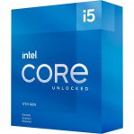 CPU INTEL CORE I5-11600KF 3.9GHZ 12MB 95WSOC1200 11GEN BX8070811600KF  - TiendaClic.mx